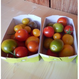 Tomates cerises mélangées 250g