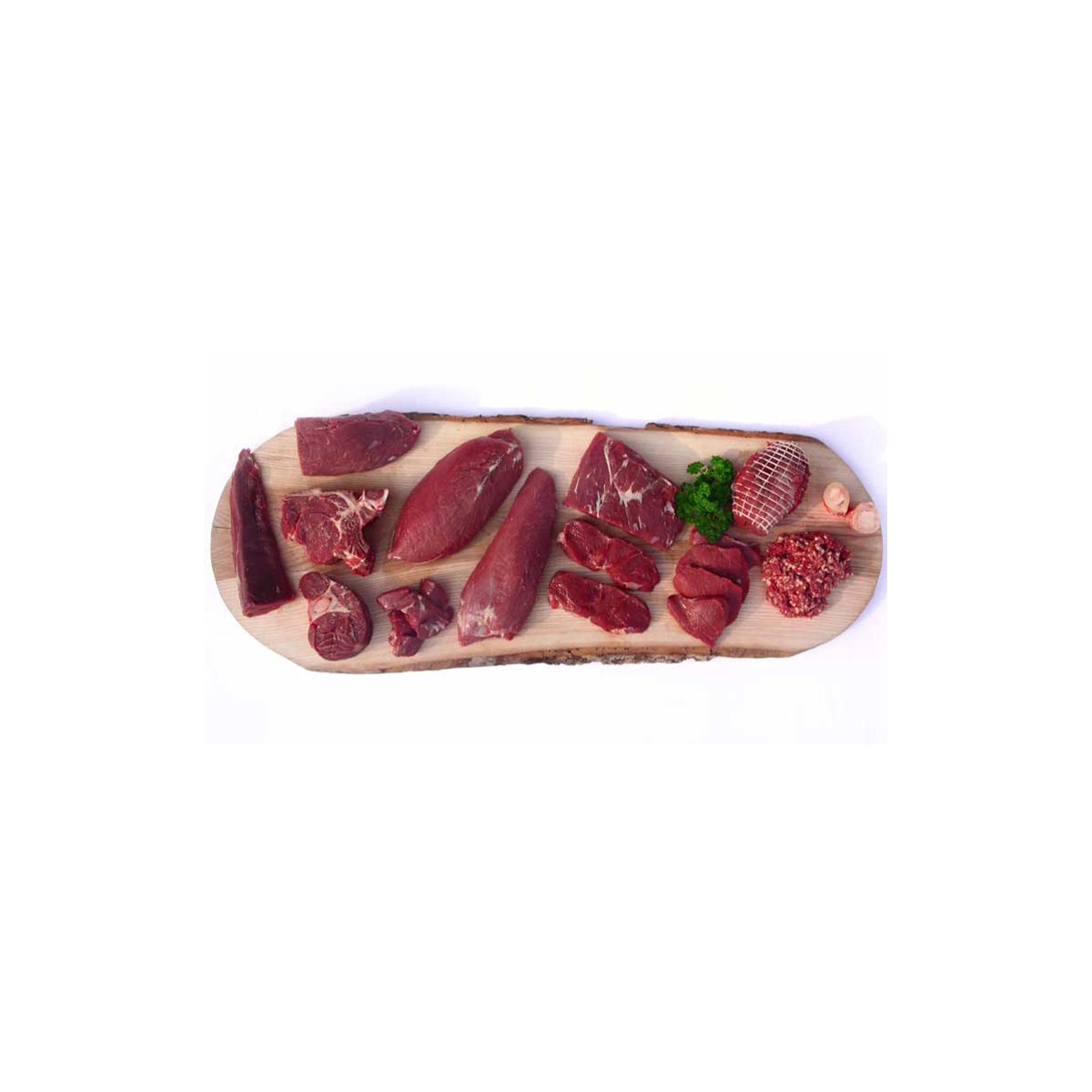 5 kg de viande Natura Beef - Black Angus (congelée)