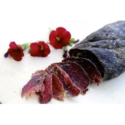 Viande de boeuf séchée