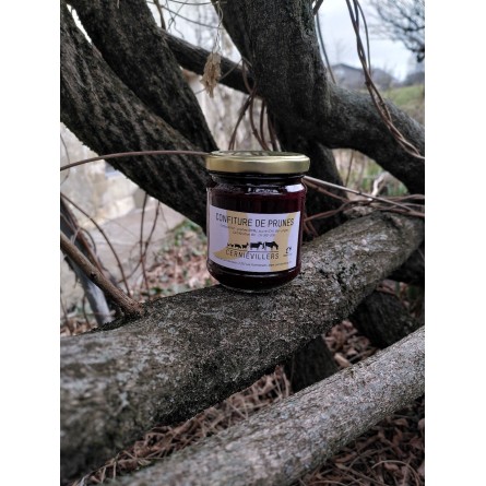 Confiture de prunes