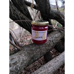 Gelée de raisinets