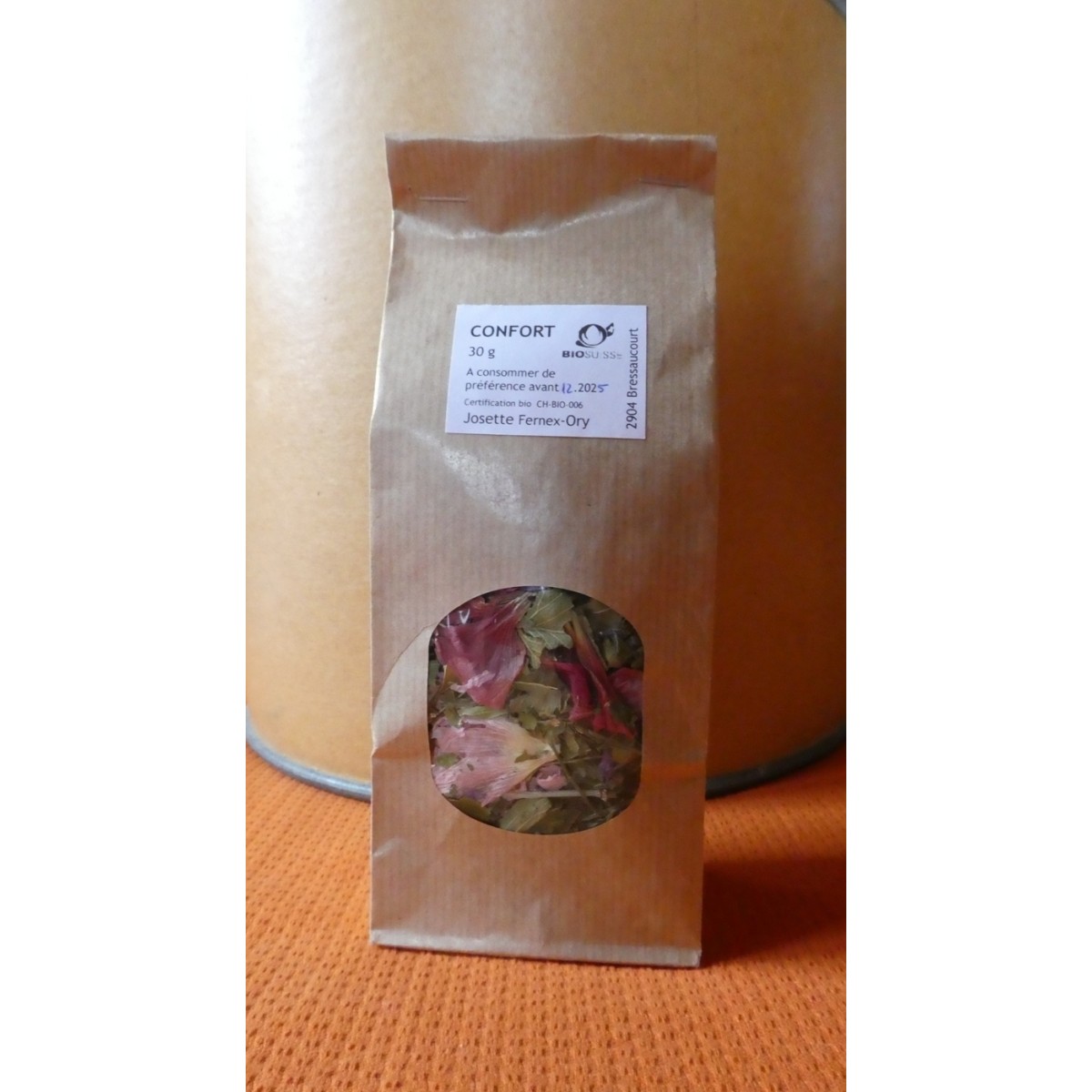 Infusion Confort 30 g
