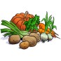 Racines rouges, 500g