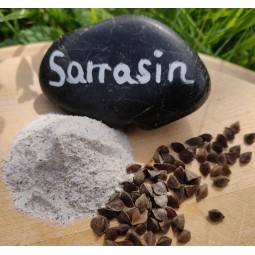 Farine de sarrasin 1kg