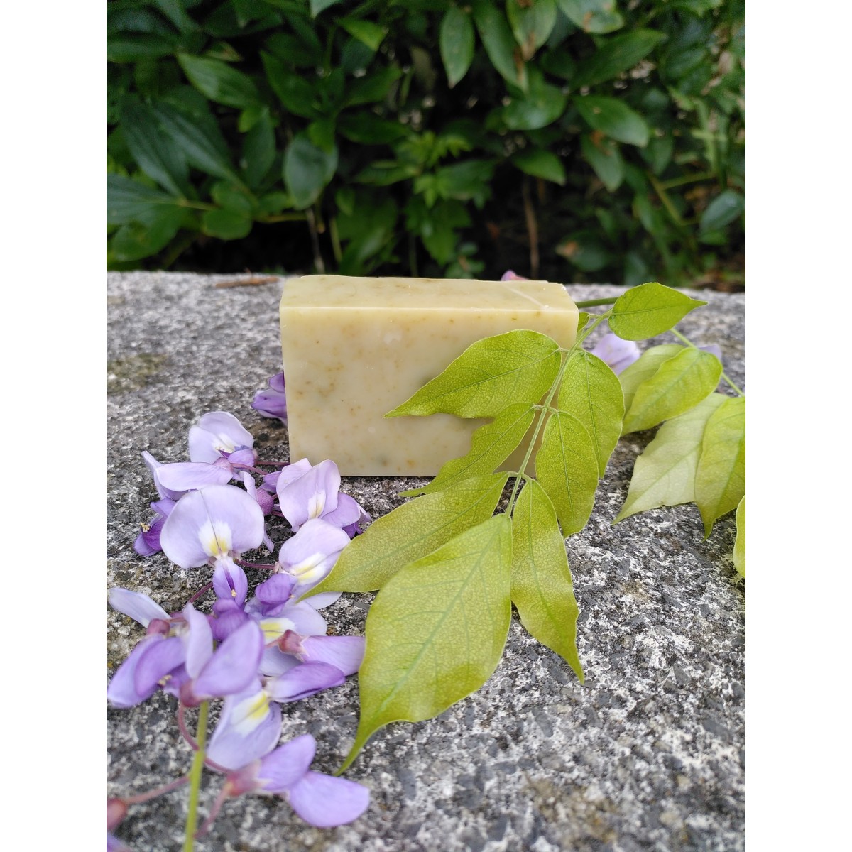 Savonnette pour le corps