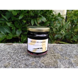Gelée de cassis