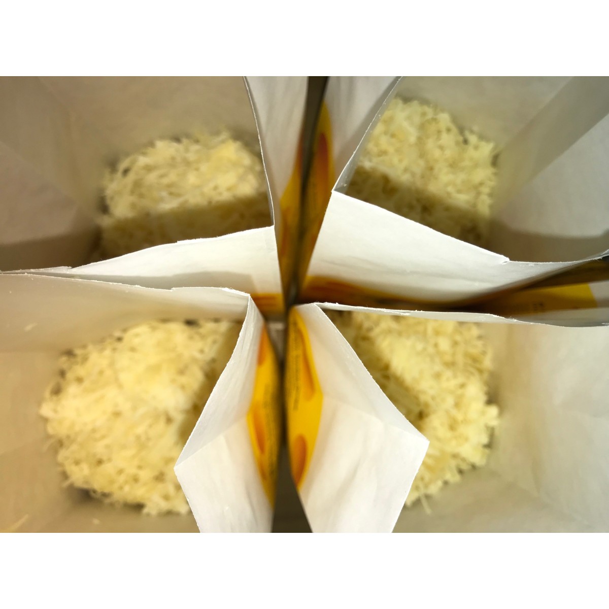 Fondue maison 400g 2 personnes