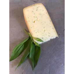 Fromage à l'ail des ours