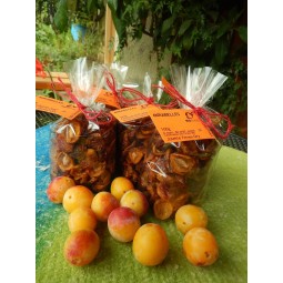 Mirabelles séchées 100g