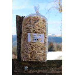 Pâtes - Spirales (Fusili) à l'épeautre