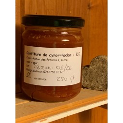 Confiture Cynorrhodon (gratte cul) 260gr