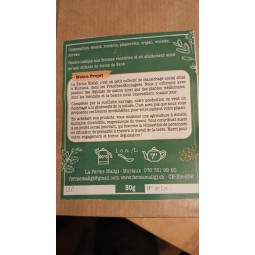 Tisane Digestive