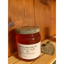 Gelée de Sureau rouge 120g