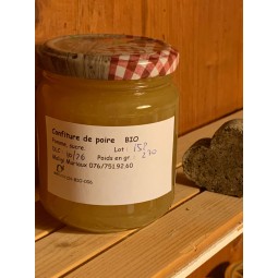 Confiture de Poires 270g