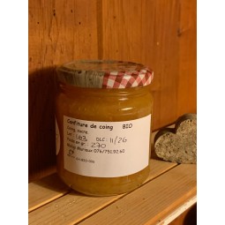 Gelée de Coings 250gr