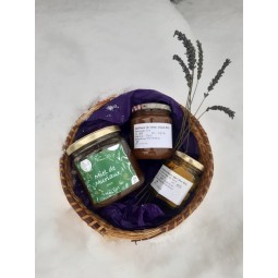 Panier garni 30fr (cadeau de Noël)