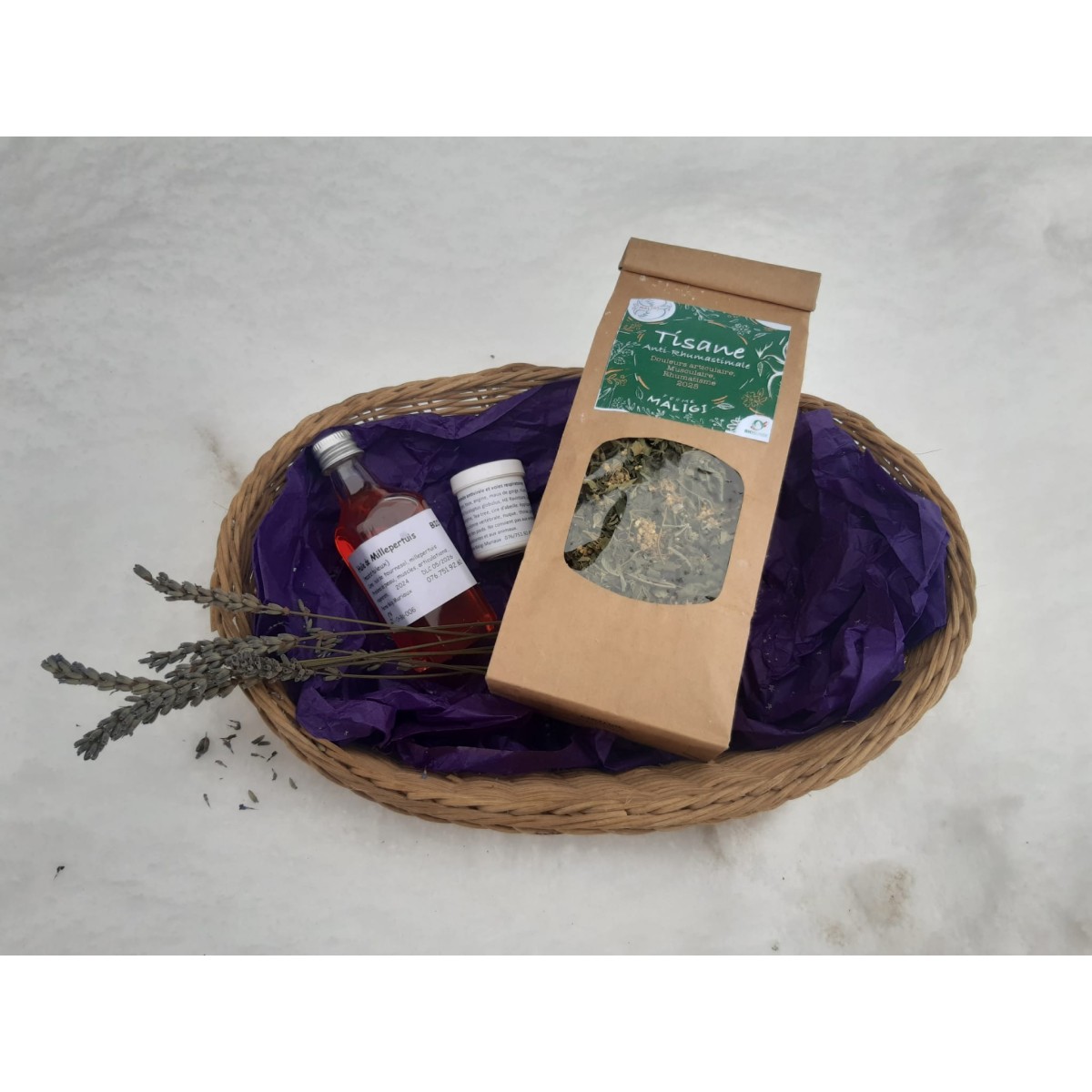 Panier garni 30fr (cadeau) ex.2