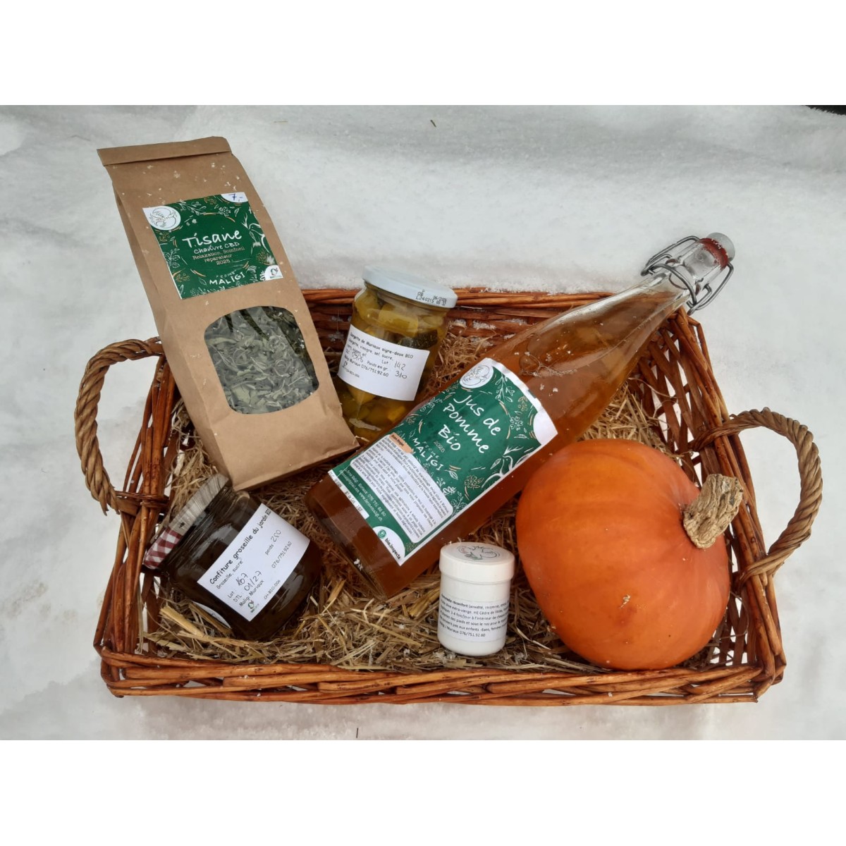 Panier garni 60fr (cadeau)