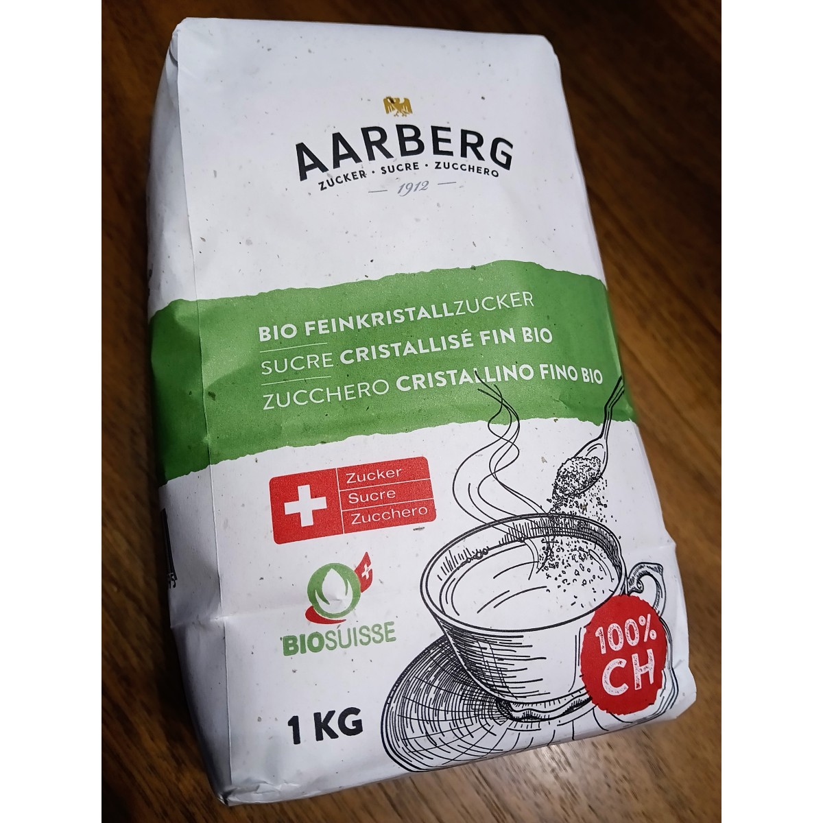 Sucre cristallisé, 1kg