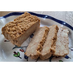 Tofu artisanal fumé +/- 240 gr