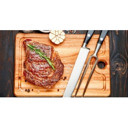 Entrecôte de cheval