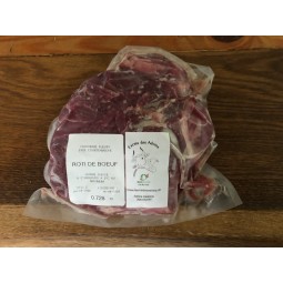 Rôti de boeuf 700g, congelé