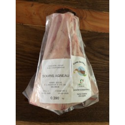 Souris d'agneau, env. 370g, congelé