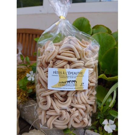 Pâtes - Strozzapreti à l'épeautre