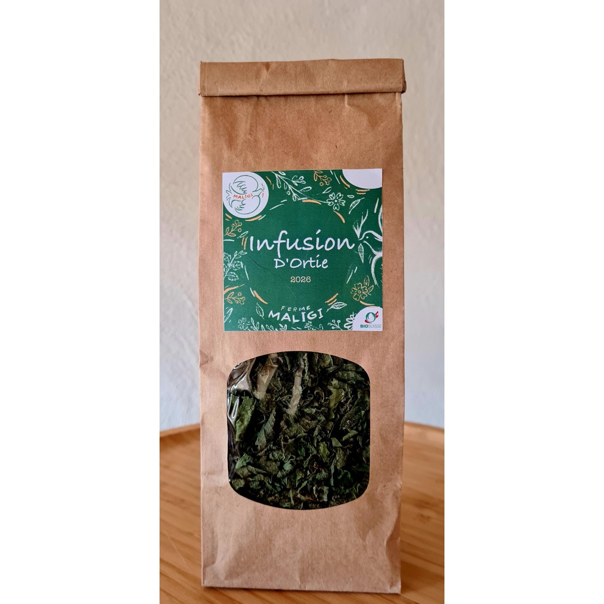 Infusion d'Ortie