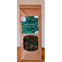 Infusion Chanvre CBD