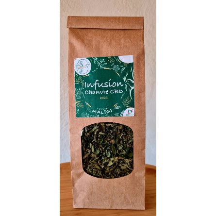 Infusion Chanvre CBD