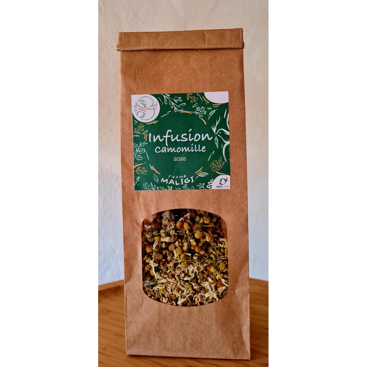 Infusion de Camomille