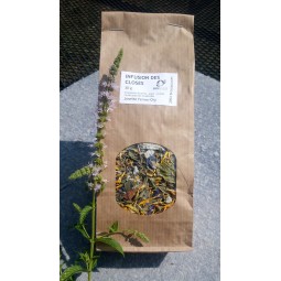 Infusion des Closes 30 g