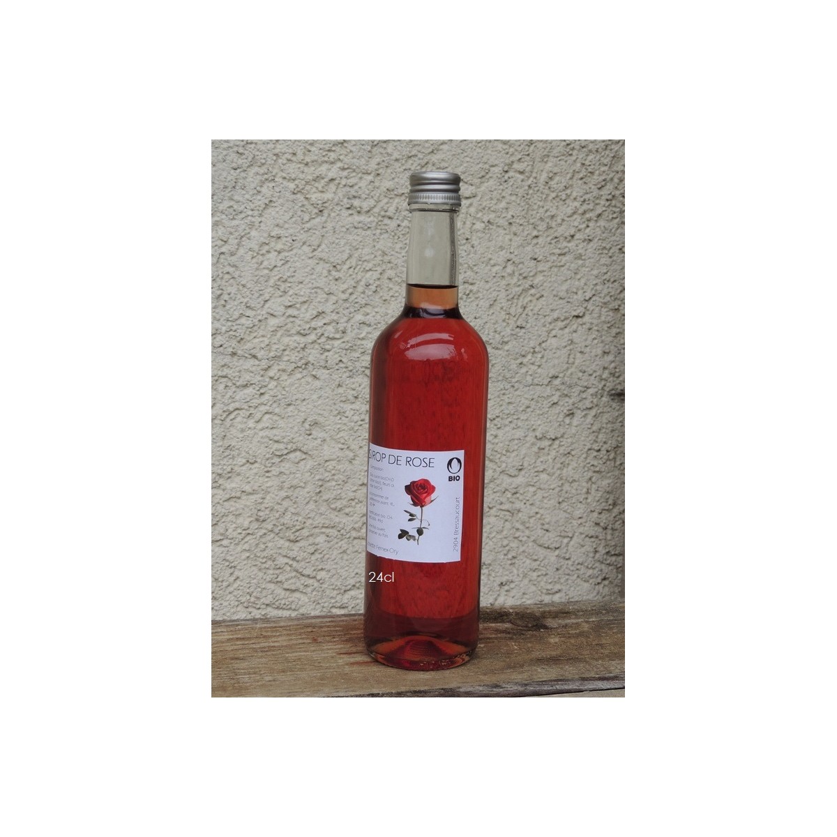Sirop de Rose 49cl