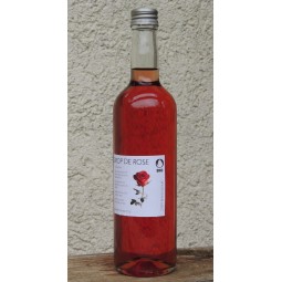 Sirop de Rose 49cl