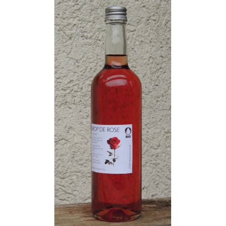 Sirop de Rose 49cl