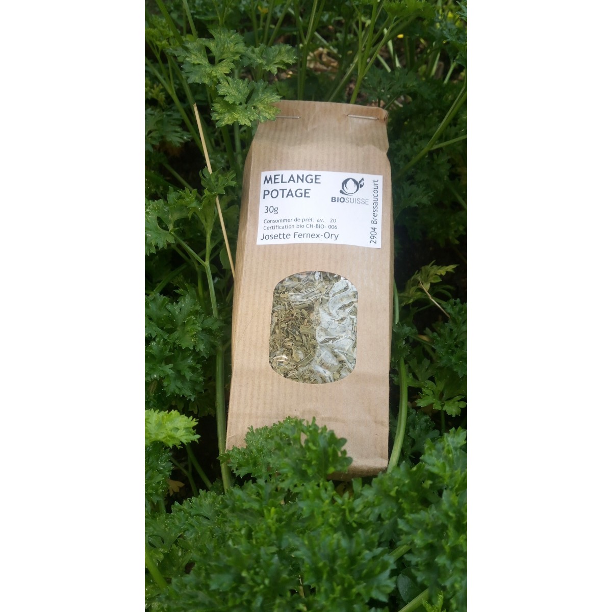 Mélange potage 30 g