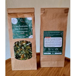 Infusion des Franches-Montagnes