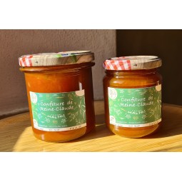 Confiture de Reine-Claude 260gr