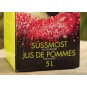 Jus de pomme 5l