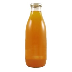 Jus de poire-pomme 1l