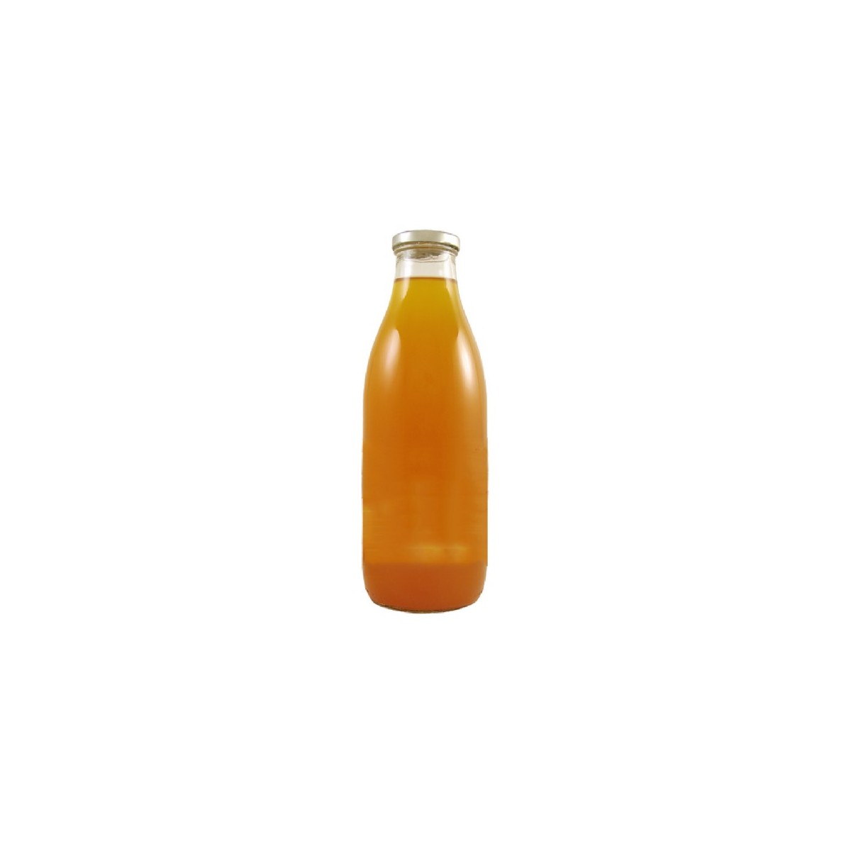 Jus de poire-pomme 1l